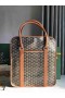Bourgogne Bolsa De Black & Tan