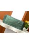 Artois MM Goyardine Bolsa Verde Nacarado