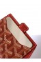 Vénus Bolsa De Espejo Rojo