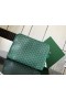 Jouvence GM Bolsa de artículos de Tocador Verde