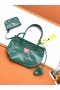 Anjou Mini Bolsa De Corazón Verde