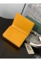 Malesherbes Tarjeta Monedero Amarillo