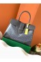 Saigon Bolso De Mano Gris