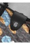 Saint Louis PM Bolsa de Edición Limitada Camo Print Azul