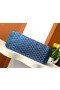 Artois MM Goyardine Bolsa Azul Nacarado