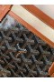 Goyardine Isabelle Bolso De Mano Black & Tan