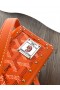 Cassette Tronco Bolsa Naranja