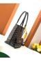 Anjou Mini Bolsa De Gran Corazón Negro
