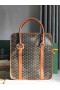 Bourgogne Bolsa De Black & Tan