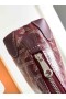 La Bolsa De Cosméticos Bolsa De Borgoña