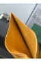Saint-Pierre De La Tarjeta Monedero Amarillo