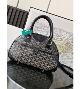 Vintage Bolsa De Bolos Negro