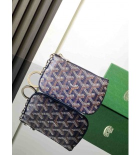 Senat Nano Clave De La Bolsa Azul Marino