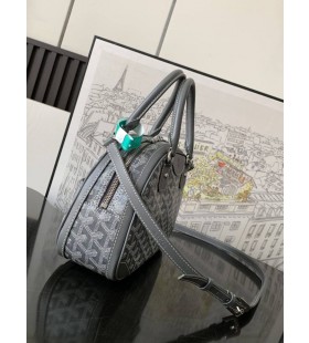 Vintage Bolsa De Bolos Gris