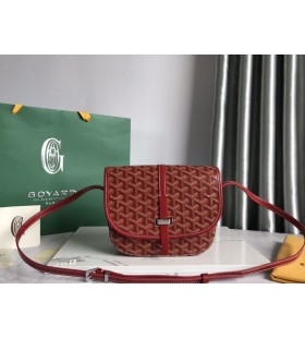 Belvedere PM Bolso Rojo