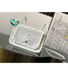 Plumet Bolsillo Monedero Blanco