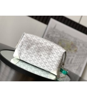 Bolos 25 Bolsa De Artículos De Tocador Blanco