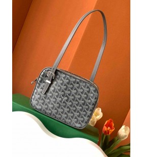 Goyardine Yona Bolsa Gris