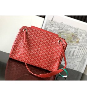 Rouette Souple Bolsa Roja