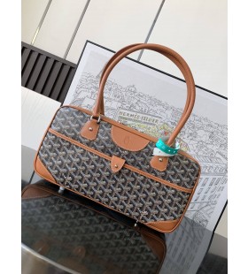 Vintage Bolsa De Black & Tan