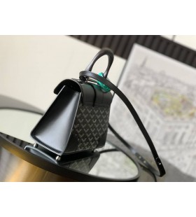 Saïgon Structuré Mini Bolso De Edición Limitada Negro