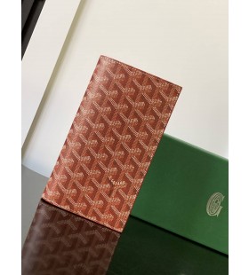 Multifuncional De Viaje Cartera Roja