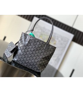 Saint Louis Mini Bolso Gris