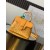 Saïgon Souple Mini Bolso Amarillo