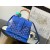 Saïgon Souple Mini Bolso Azul De Cielo