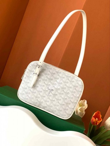 Goyardine Yona حقيبة الأبيض