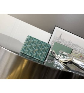 Malesherbes المحفظة بطاقة خضراء
