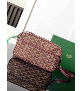 Cap-Vert مساء حقيبة عنابي