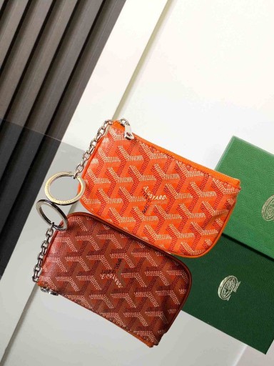 Senat Nano Key Pouzdro Oranžové