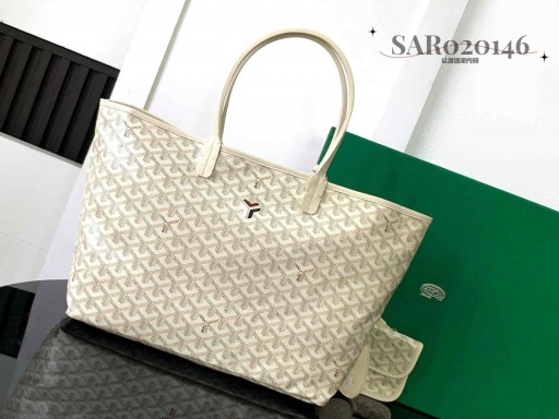 Saint Louis PM Taška Limited Edition Písek