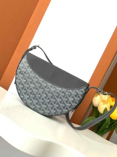 Hirondelle Bag Šedá