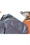 Bohème Hobo Bag Srdce A Francouzský Buldoček Šedá