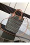 Poitiers Bag Black & Tan
