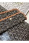 Bohème Hobo Bag Black & Tan