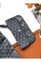 Bohème Hobo Bag Srdce A Francouzský Buldoček Šedá