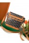 Grand Bleu PM Bag Black & Tan