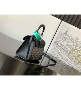 Saigon Struktura Nano Bag Limited Edition Black