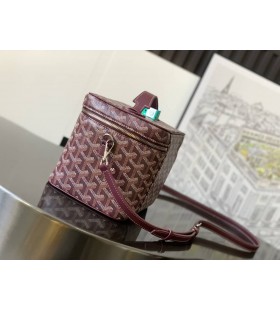 Muse Vanity Case Vínové