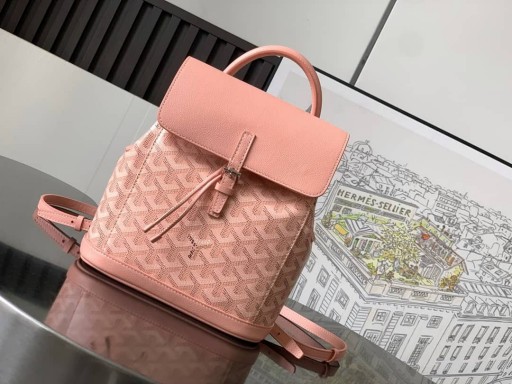 Alpin MM Rygsæk Pink
