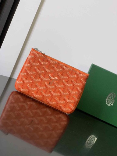 Sénat Mini Etui Orange