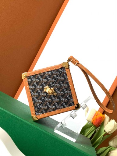 Dé Kuffert, Taske Black & Tan