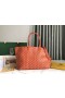 Chien Gris Taske Orange