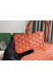 Chien Gris Taske Orange