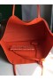 Reversible Anjou GM Taske Orange
