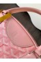 Saint Jeanne MM Bowler Pink