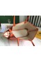 Chien Gris Taske Orange